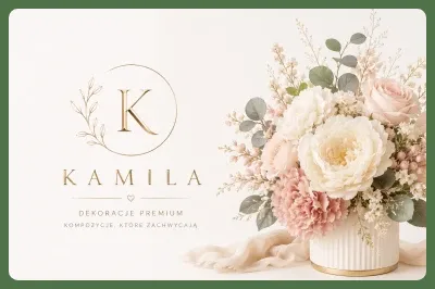 Kamila  - strona główna